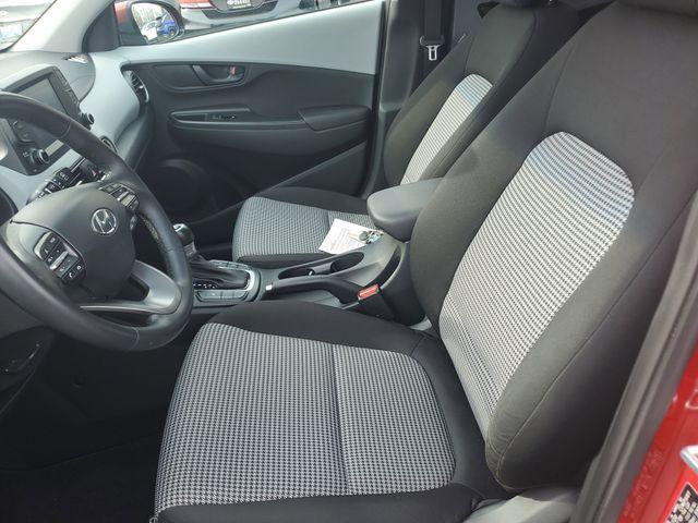 used 2021 Hyundai Kona car, priced at $20,795