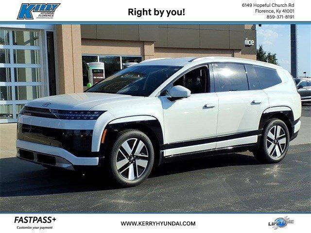 new 2026 Hyundai IONIQ 9 car, priced at $64,111