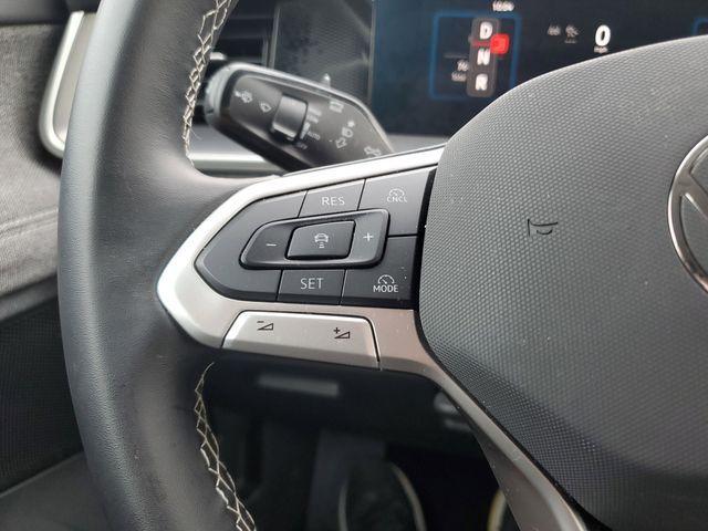 used 2025 Volkswagen Tiguan car, priced at $26,775