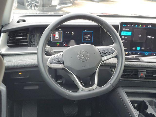 used 2025 Volkswagen Tiguan car, priced at $26,775