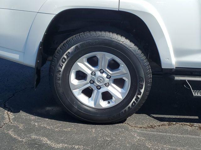 used 2024 Toyota 4Runner car, priced at $44,995