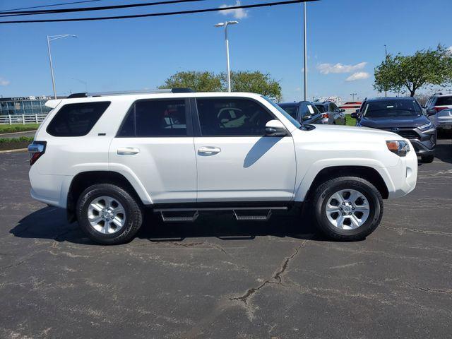 used 2024 Toyota 4Runner car, priced at $44,995