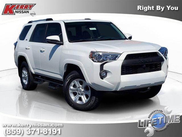 used 2024 Toyota 4Runner car, priced at $44,995