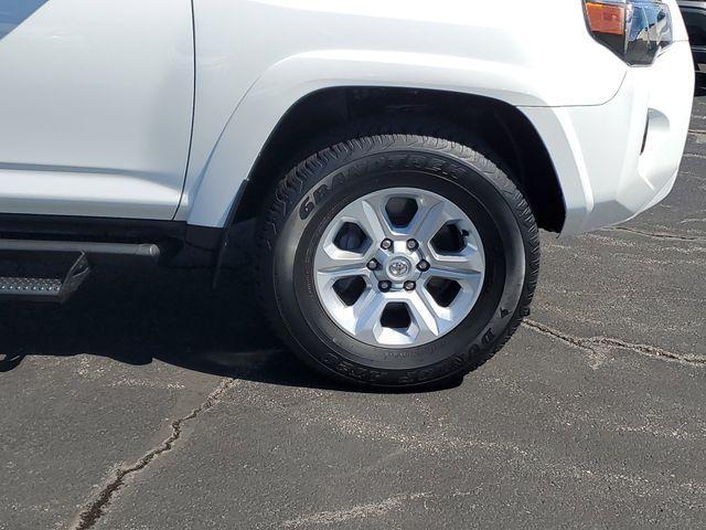 used 2024 Toyota 4Runner car, priced at $44,995