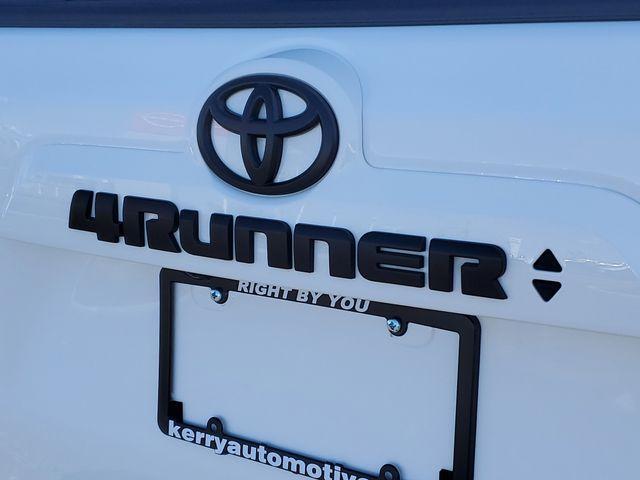 used 2024 Toyota 4Runner car, priced at $44,995