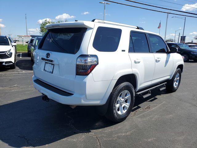used 2024 Toyota 4Runner car, priced at $44,995