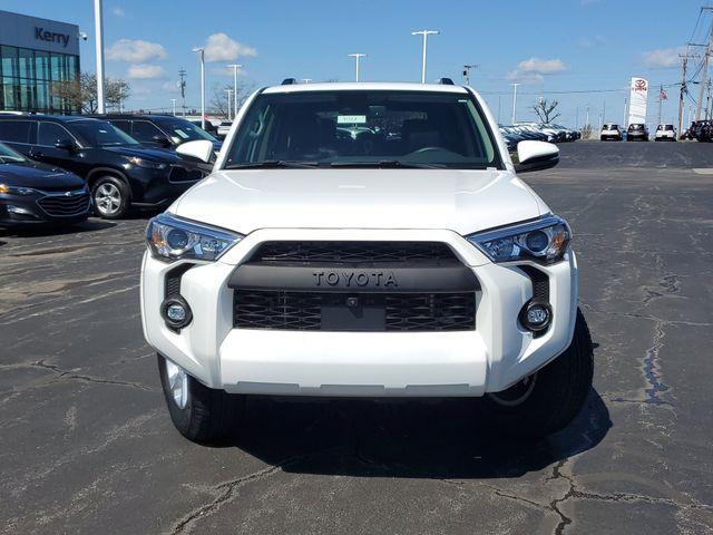 used 2024 Toyota 4Runner car, priced at $44,995