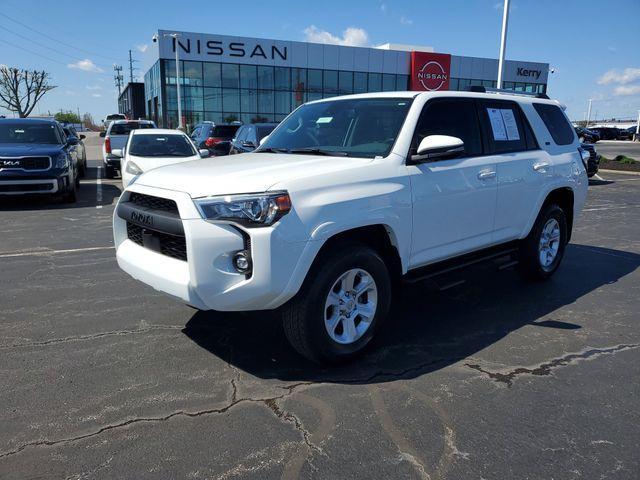 used 2024 Toyota 4Runner car, priced at $44,995