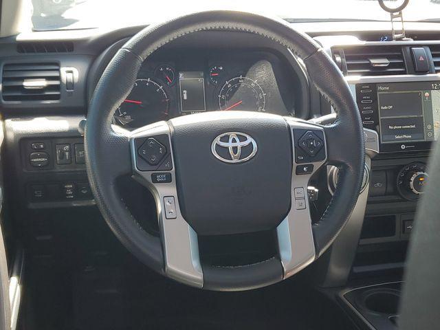 used 2024 Toyota 4Runner car, priced at $44,995