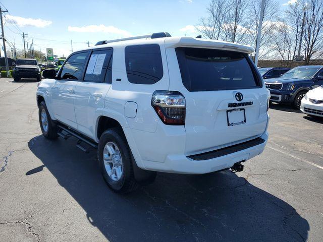 used 2024 Toyota 4Runner car, priced at $44,995