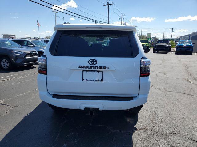 used 2024 Toyota 4Runner car, priced at $44,995
