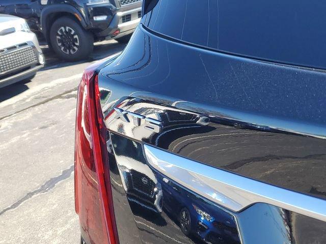 used 2022 Cadillac XT5 car, priced at $31,725