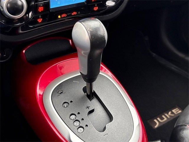 used 2015 Nissan Juke car, priced at $9,995