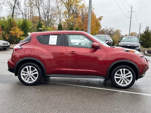 used 2015 Nissan Juke car, priced at $9,995