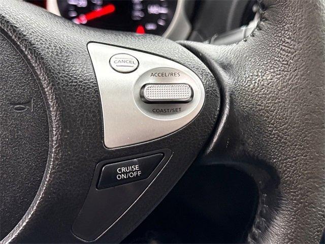 used 2015 Nissan Juke car, priced at $9,995