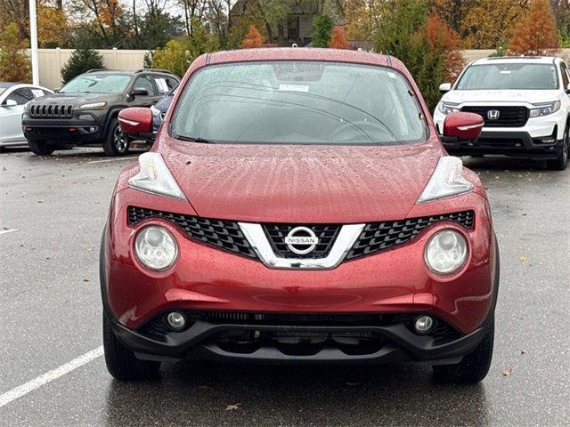 used 2015 Nissan Juke car, priced at $9,995