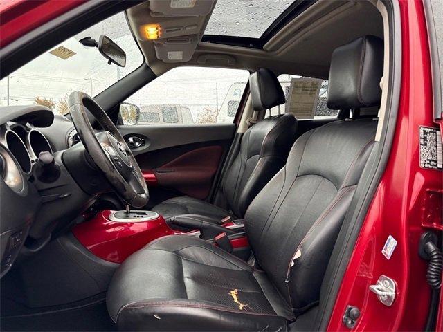 used 2015 Nissan Juke car, priced at $9,995