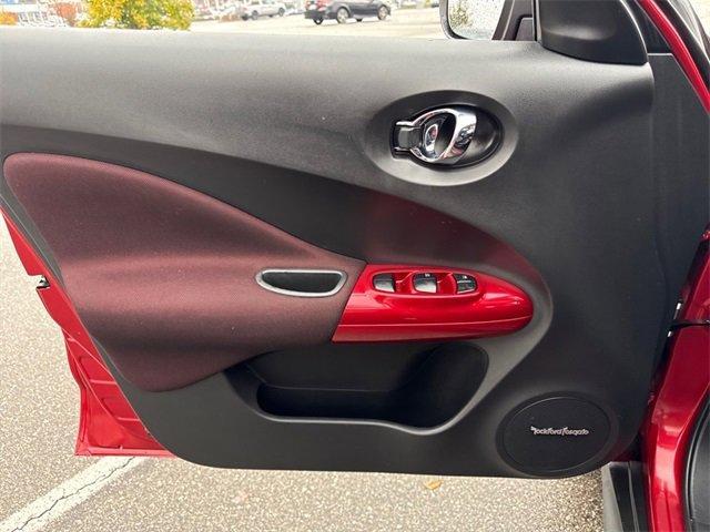 used 2015 Nissan Juke car, priced at $9,995