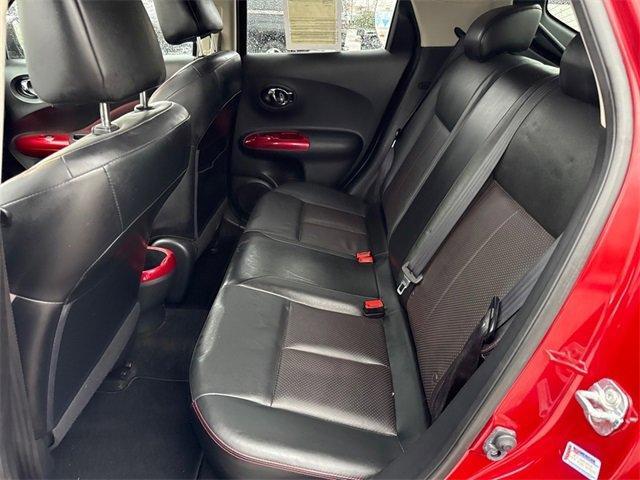 used 2015 Nissan Juke car, priced at $9,995