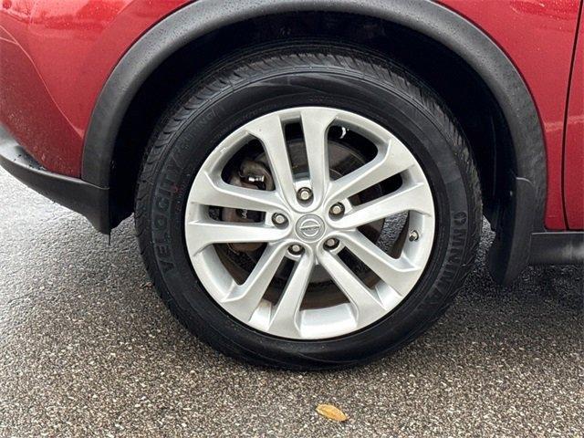 used 2015 Nissan Juke car, priced at $9,995
