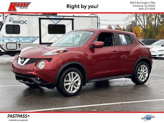 used 2015 Nissan Juke car, priced at $9,995