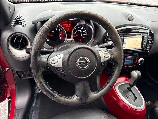 used 2015 Nissan Juke car, priced at $9,995