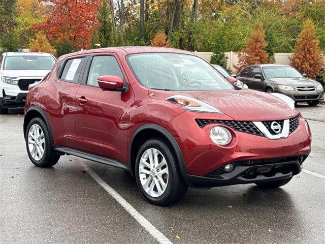 used 2015 Nissan Juke car, priced at $9,995
