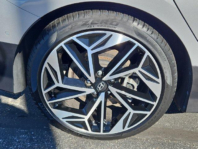 used 2023 Hyundai IONIQ 6 car, priced at $33,294