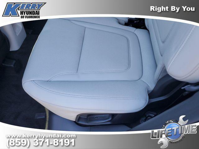 new 2026 Hyundai Tucson car, priced at $39,404