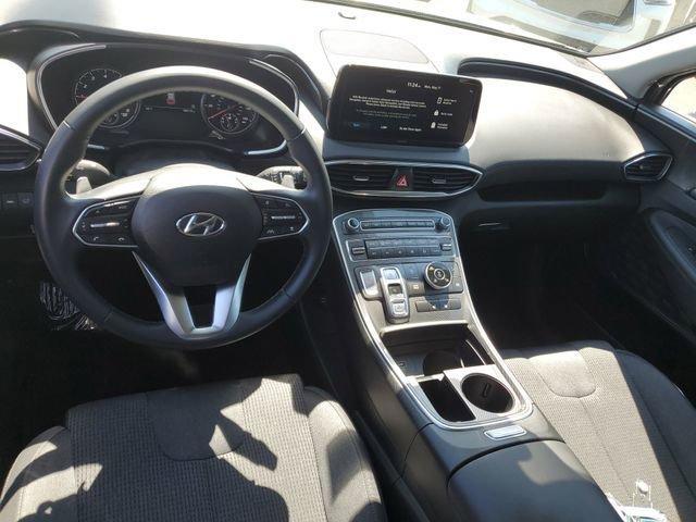 used 2023 Hyundai Santa Fe car, priced at $24,325