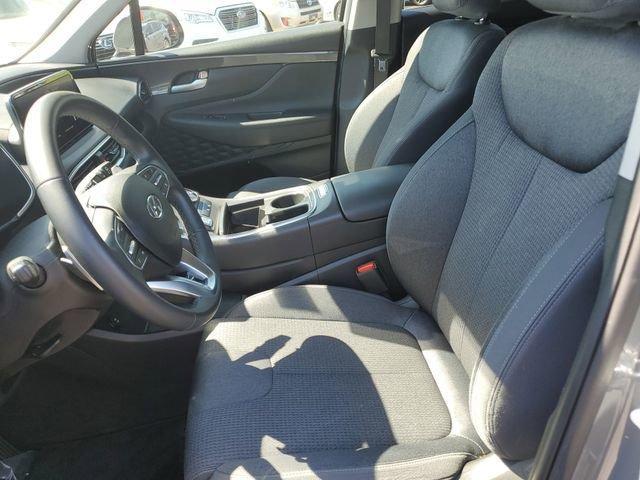 used 2023 Hyundai Santa Fe car, priced at $24,325