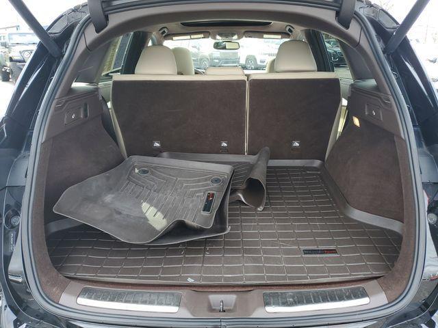 used 2019 INFINITI QX50 car, priced at $15,575