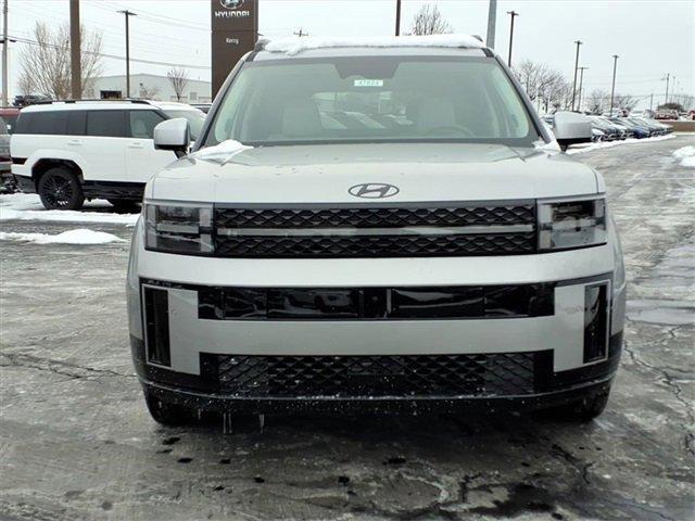 new 2026 Hyundai SANTA FE HEV car, priced at $47,422