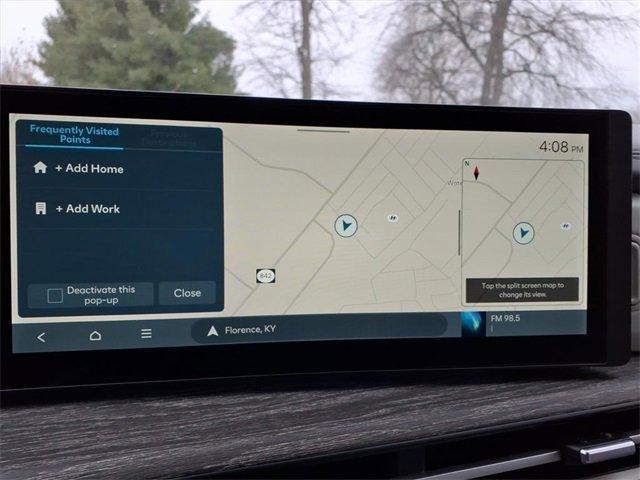 new 2026 Hyundai SANTA FE HEV car, priced at $47,422