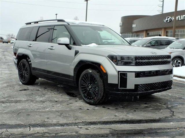 new 2026 Hyundai SANTA FE HEV car, priced at $47,422