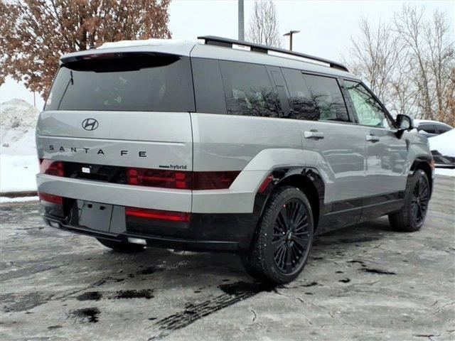 new 2026 Hyundai SANTA FE HEV car, priced at $47,422