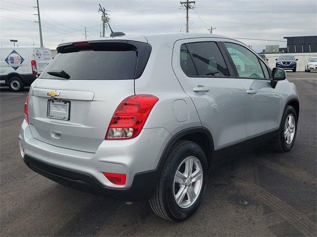 used 2020 Chevrolet Trax car, priced at $12,995