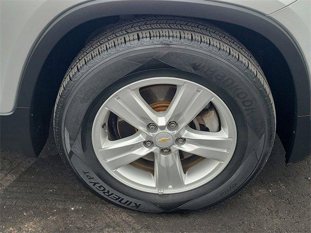 used 2020 Chevrolet Trax car, priced at $12,995