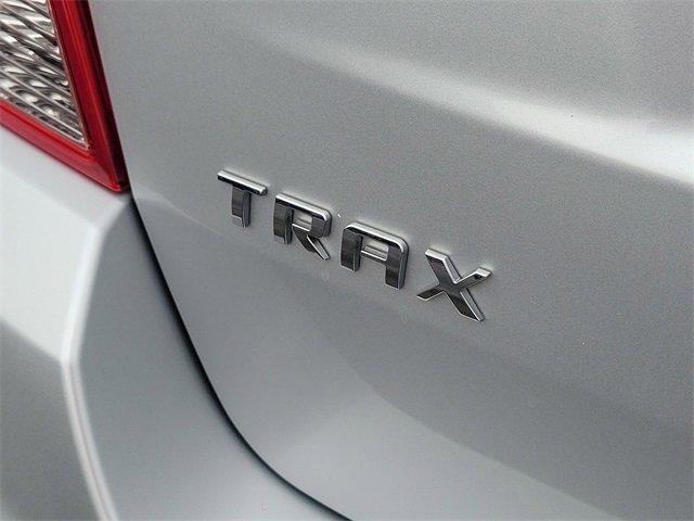 used 2020 Chevrolet Trax car, priced at $12,995