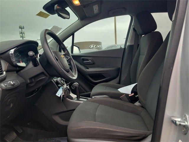used 2020 Chevrolet Trax car, priced at $12,995