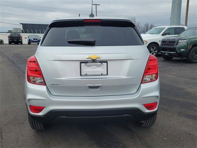 used 2020 Chevrolet Trax car, priced at $12,995