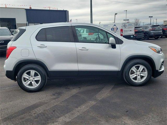 used 2020 Chevrolet Trax car, priced at $12,995
