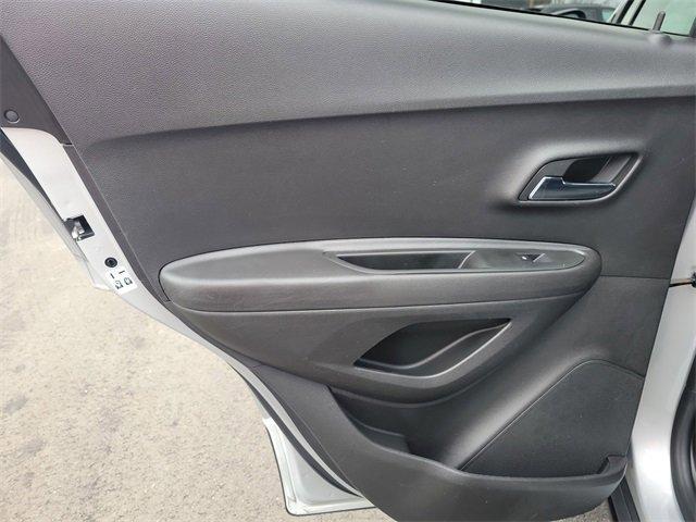 used 2020 Chevrolet Trax car, priced at $12,995