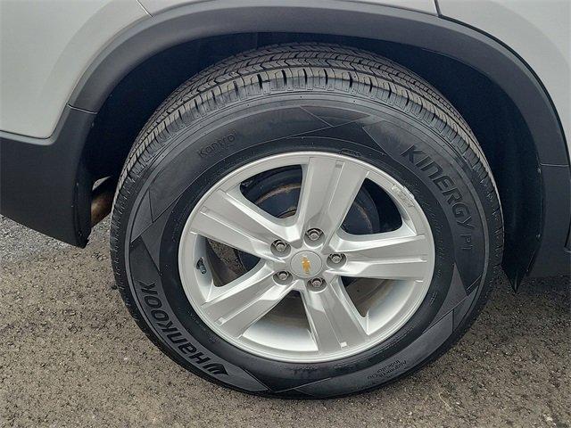 used 2020 Chevrolet Trax car, priced at $12,995