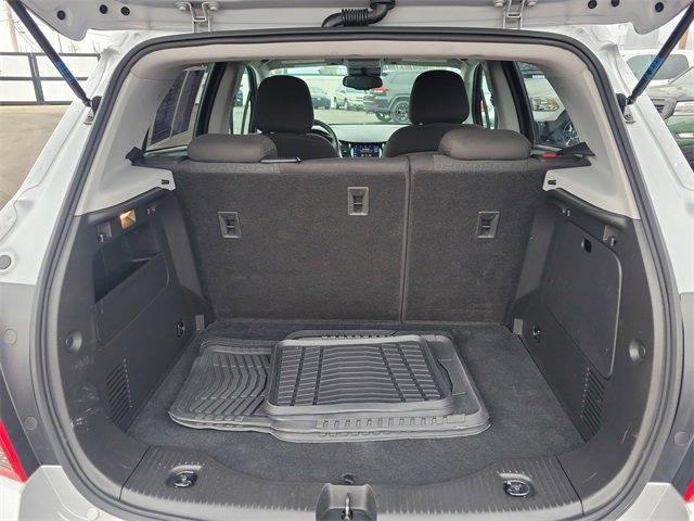 used 2020 Chevrolet Trax car, priced at $12,995