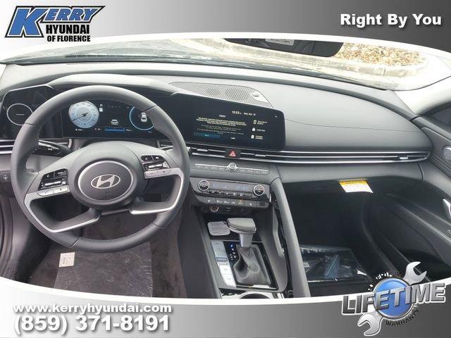 new 2026 Hyundai Elantra car, priced at $26,334