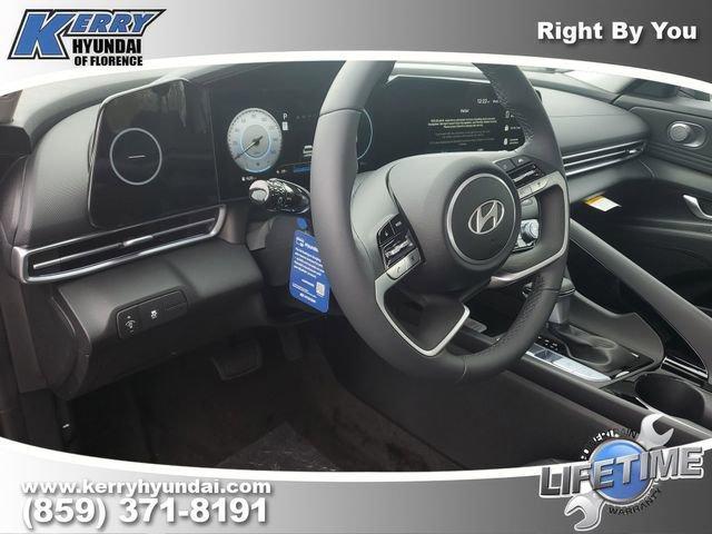 new 2026 Hyundai Elantra car, priced at $26,334