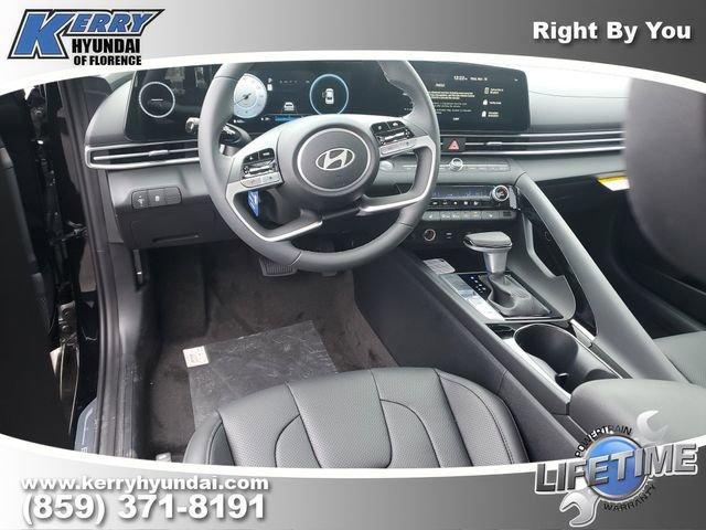 new 2026 Hyundai Elantra car, priced at $26,334