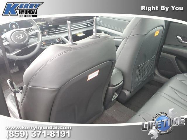 new 2026 Hyundai Elantra car, priced at $26,334