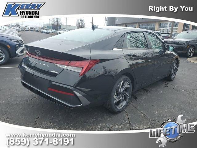 new 2026 Hyundai Elantra car, priced at $26,334
